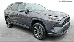 2023 Toyota RAV4 Hybrid XLE Premium