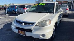 2009 Acura RDX SH-AWD