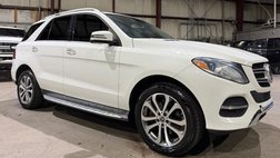 2018 Mercedes-Benz GLE-Class GLE 350