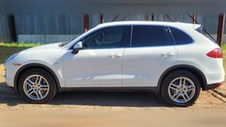 2013 Porsche Cayenne Diesel