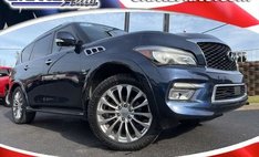 2015 Infiniti QX80 Base