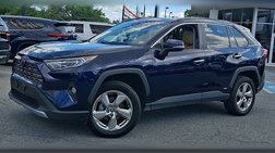 2021 Toyota RAV4 Hybrid Limited