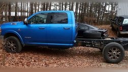 2021 Ram Ram Pickup 3500 Laramie