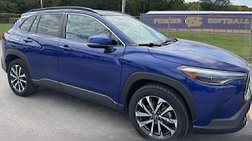 2022 Toyota Corolla Cross XLE