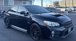 2019 Subaru WRX Premium
