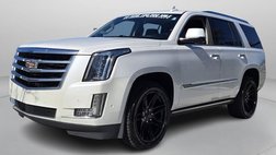 2018 Cadillac Escalade Premium Luxury