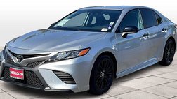 2020 Toyota Camry SE Nightshade
