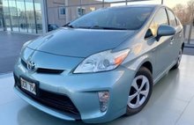 2014 Toyota Prius One