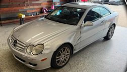 2009 Mercedes-Benz CLK-Class CLK 350