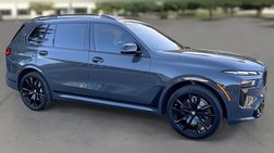 2024 BMW X7 M60i