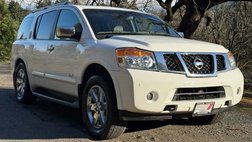 2009 Nissan Armada LE
