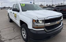 2017 Chevrolet Silverado 1500 WT