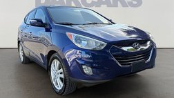 2013 Hyundai Tucson Limited