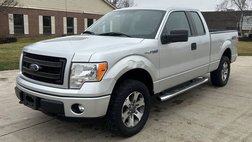 2014 Ford F-150 STX