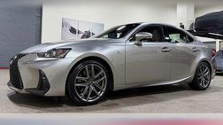 2020 Lexus IS 300 Base