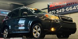 2016 Subaru Forester 2.5i Limited