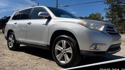 2012 Toyota Highlander Limited