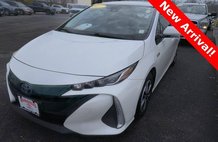 2017 Toyota Prius Prime Plus