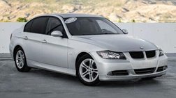 2008 BMW 3 Series 328i