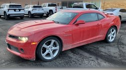 2015 Chevrolet Camaro LT