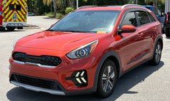 2022 Kia Niro LXS
