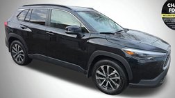 2024 Toyota Corolla Cross XLE