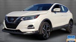 2020 Nissan Rogue Sport SL