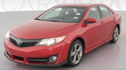2014 Toyota Camry SE Sport
