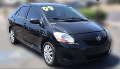 2009 Toyota Yaris S