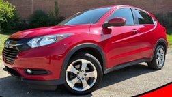 2017 Honda HR-V EX