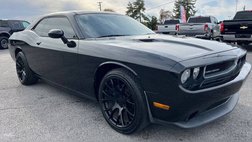 2013 Dodge Challenger SXT