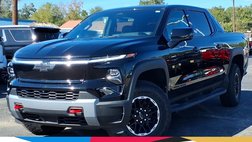 2026 Chevrolet Silverado EV Trail Boss