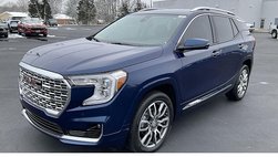 2023 GMC Terrain Denali