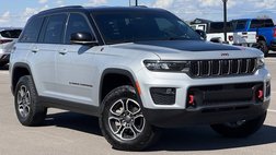 2022 Jeep Grand Cherokee Trailhawk