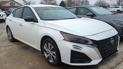 2024 Nissan Altima 2.5 S