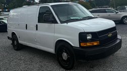 2013 Chevrolet Express 1500