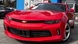 2016 Chevrolet Camaro LT
