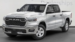 2025 Ram Ram Pickup 1500 Big Horn