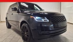2020 Land Rover Range Rover Supercharged LWB