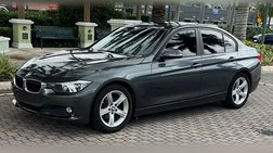 2015 BMW 3 Series 320i