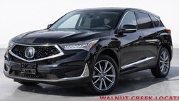 2021 Acura RDX SH-AWD w/Tech