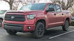 2021 Toyota Tundra SR5
