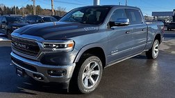 2022 Ram Ram Pickup 1500 Limited