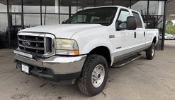 2004 Ford Super Duty F-350 XLT
