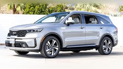 2023 Kia Sorento Hybrid SX Prestige