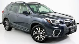 2019 Subaru Forester Limited