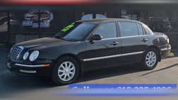 2004 Kia Amanti Base