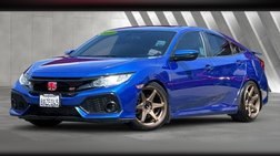 2018 Honda Civic Si
