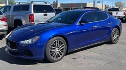 2017 Maserati Ghibli Base