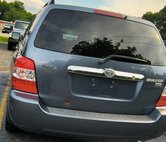 2007 Toyota Highlander Hybrid Base